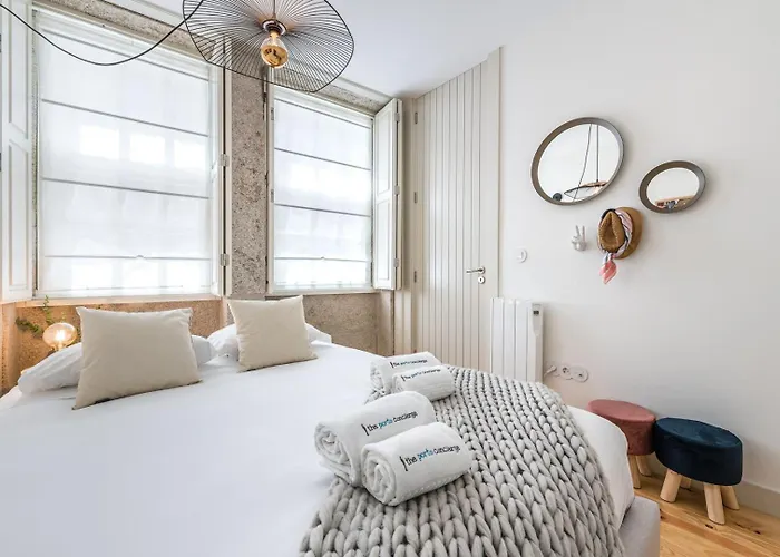 Apartment Guestready - Temptation Porto