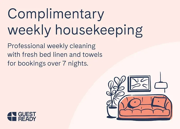 Guestready - Temptation شقة *