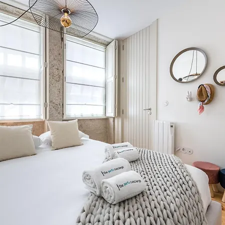 Apartmán Guestready - Temptation Porto