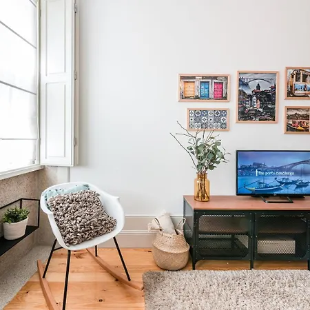 Guestready - Temptation Daire Porto