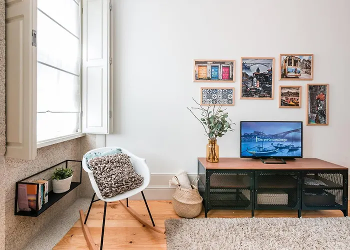 Guestready - Temptation Apartmán Porto